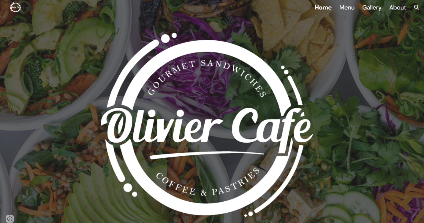 Olivier Café Old City District